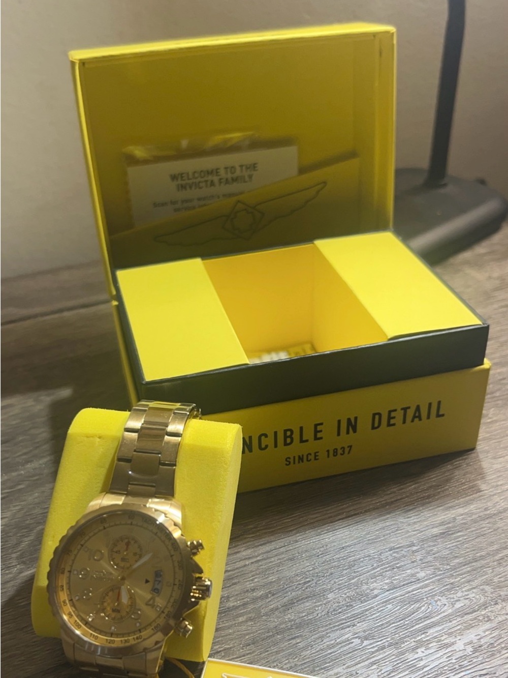 Invicta Specialty Kodem Men's Chronograph Watch - Model
69792